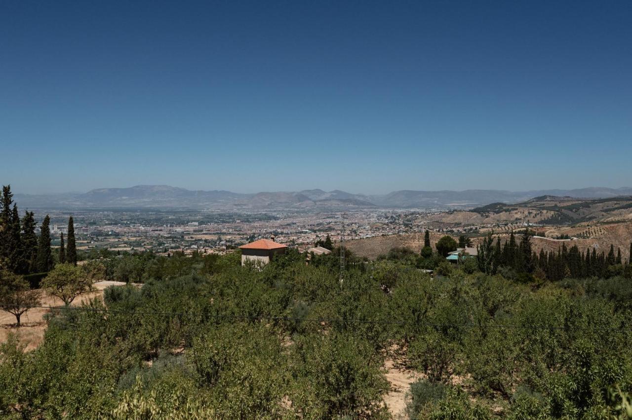 Casa Rural Balcon De Monachil Zewnętrze zdjęcie