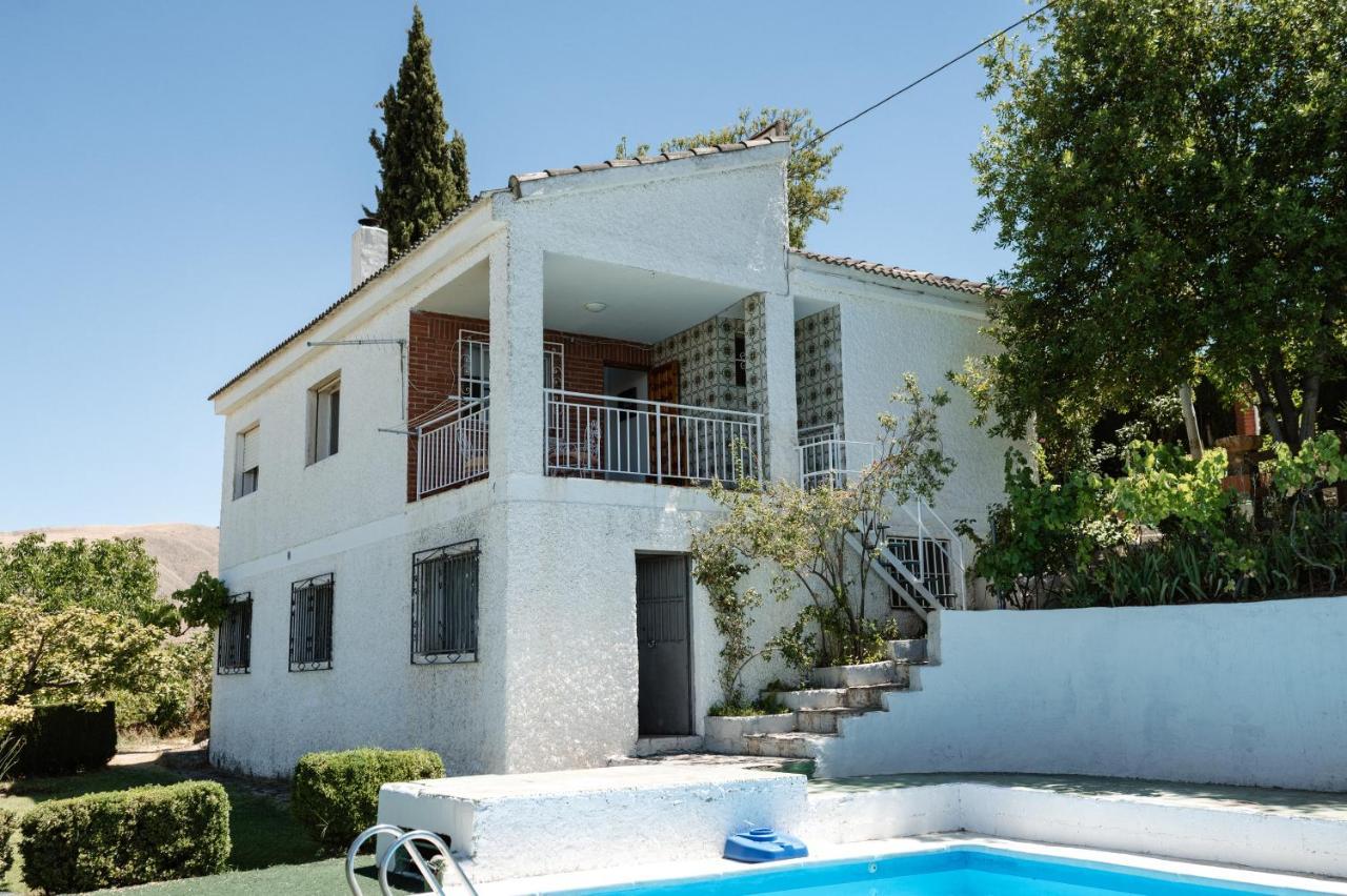 Casa Rural Balcon De Monachil Zewnętrze zdjęcie