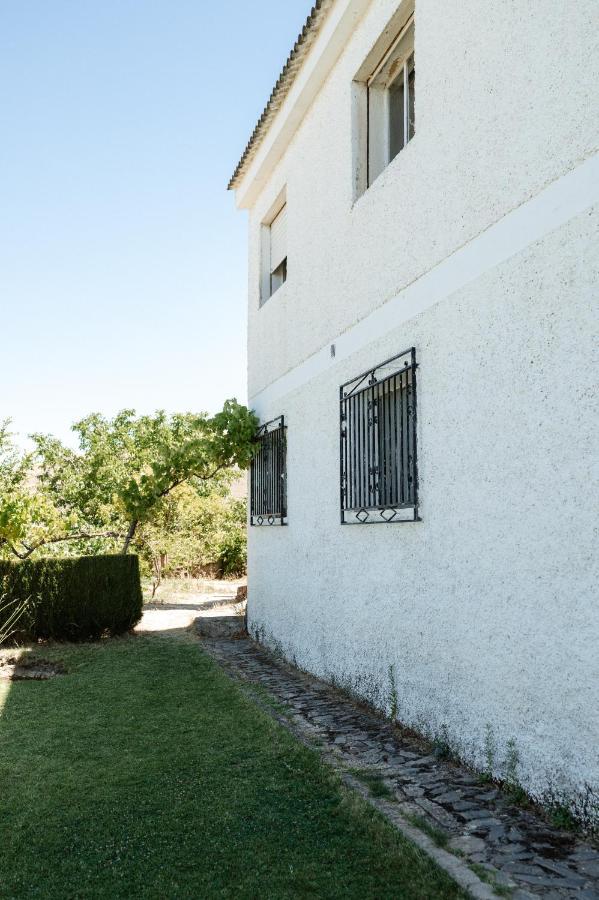 Casa Rural Balcon De Monachil Zewnętrze zdjęcie