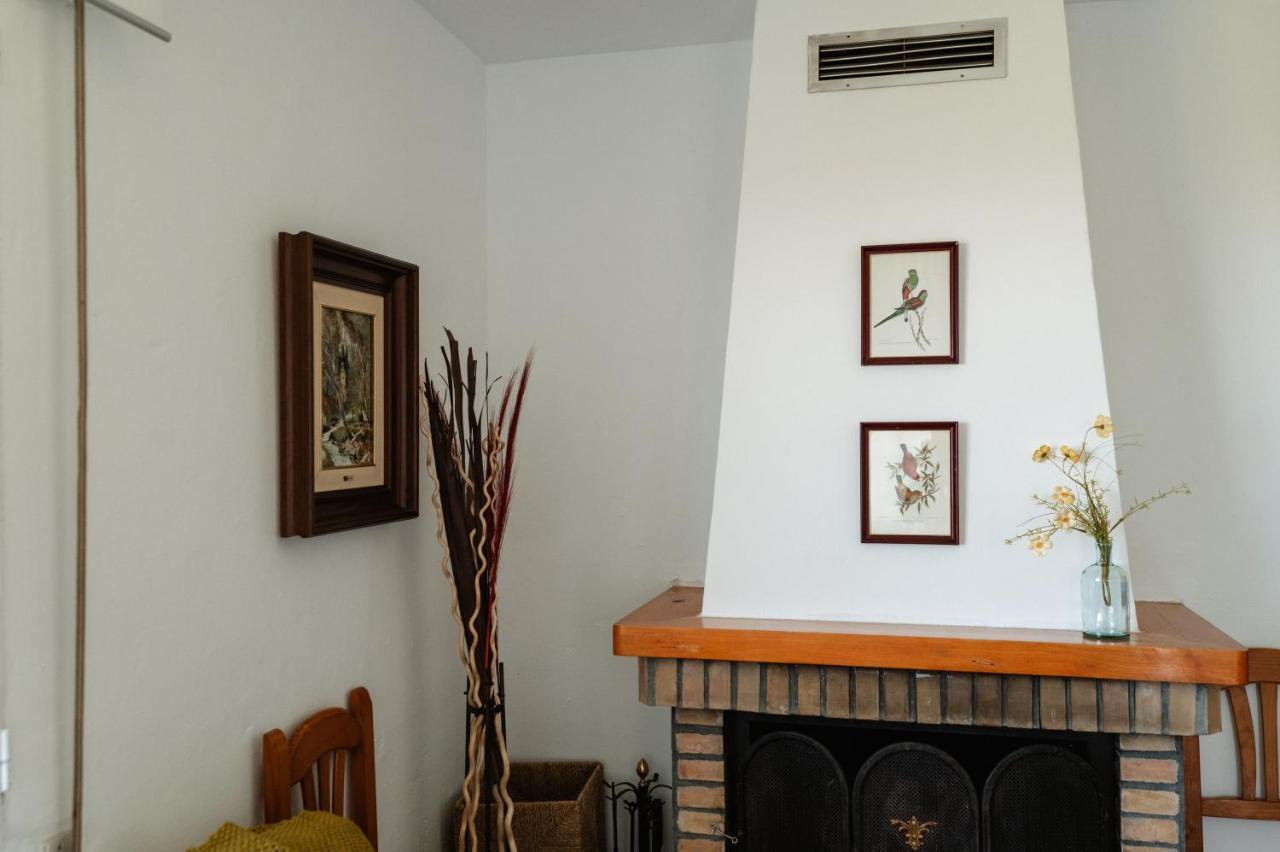 Casa Rural Balcon De Monachil Zewnętrze zdjęcie