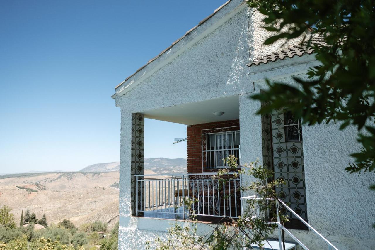 Casa Rural Balcon De Monachil Zewnętrze zdjęcie