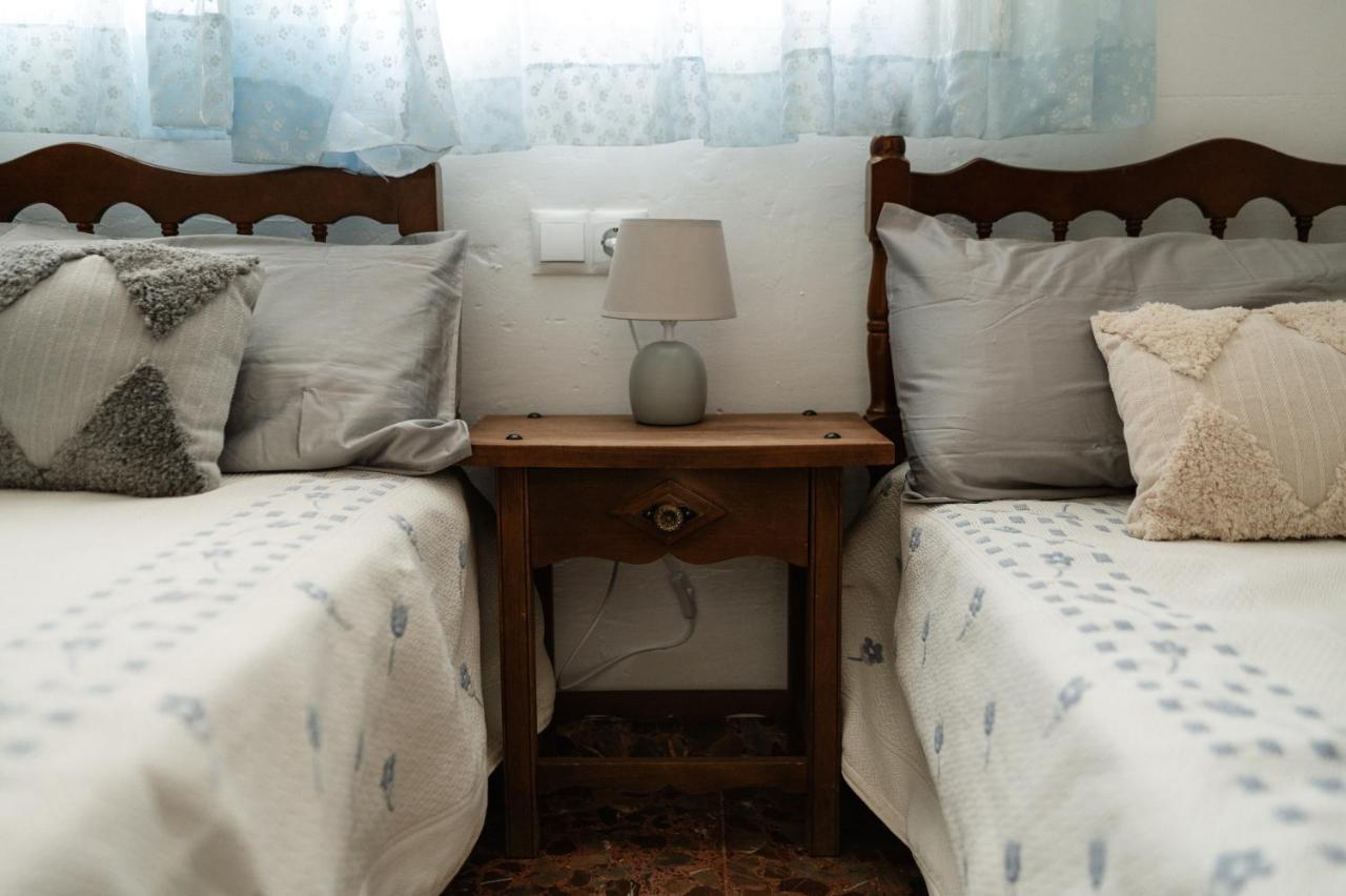 Casa Rural Balcon De Monachil Zewnętrze zdjęcie