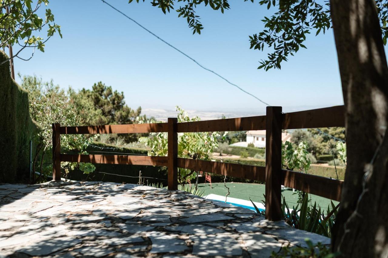 Casa Rural Balcon De Monachil Zewnętrze zdjęcie
