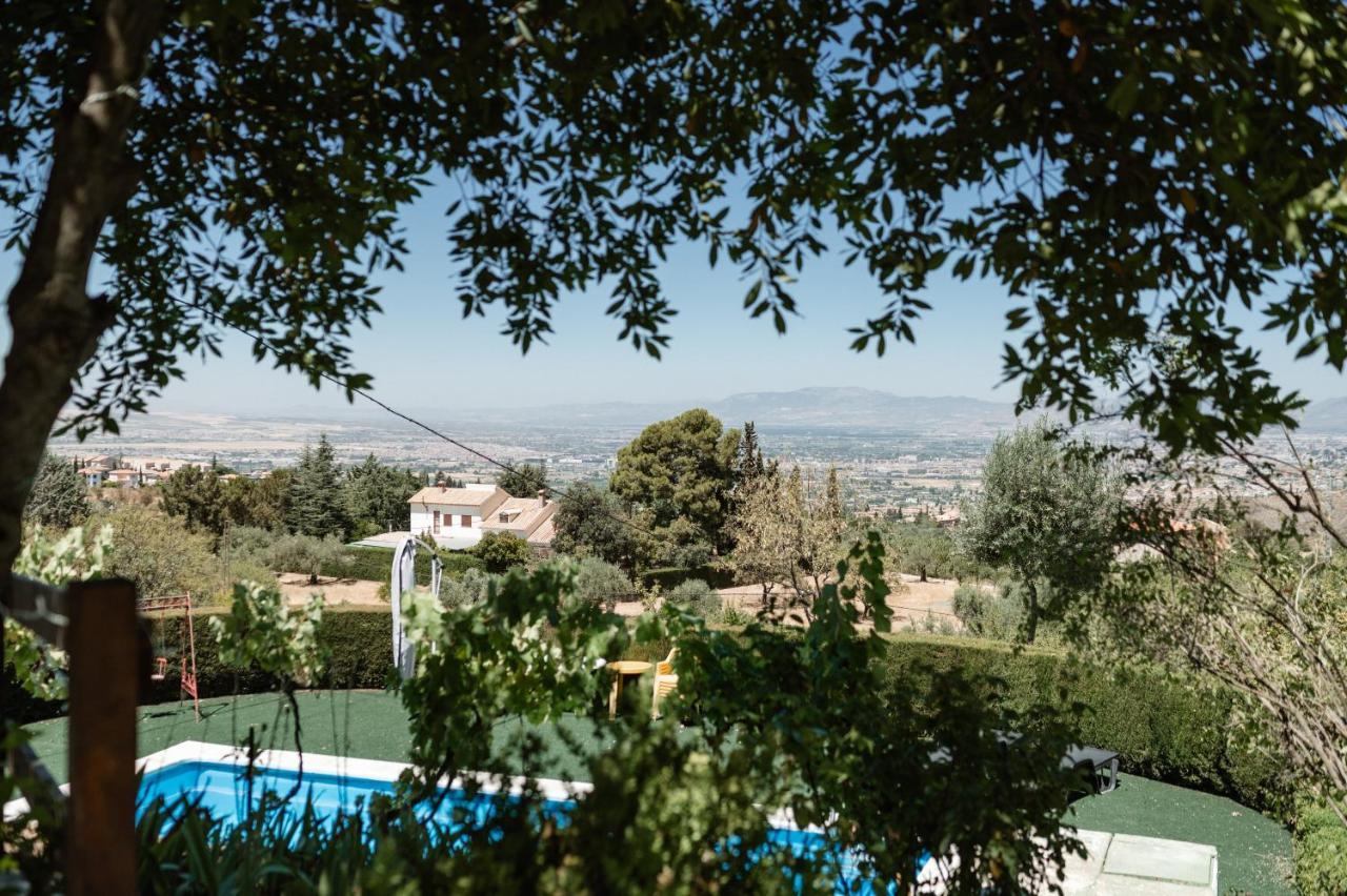 Casa Rural Balcon De Monachil Zewnętrze zdjęcie