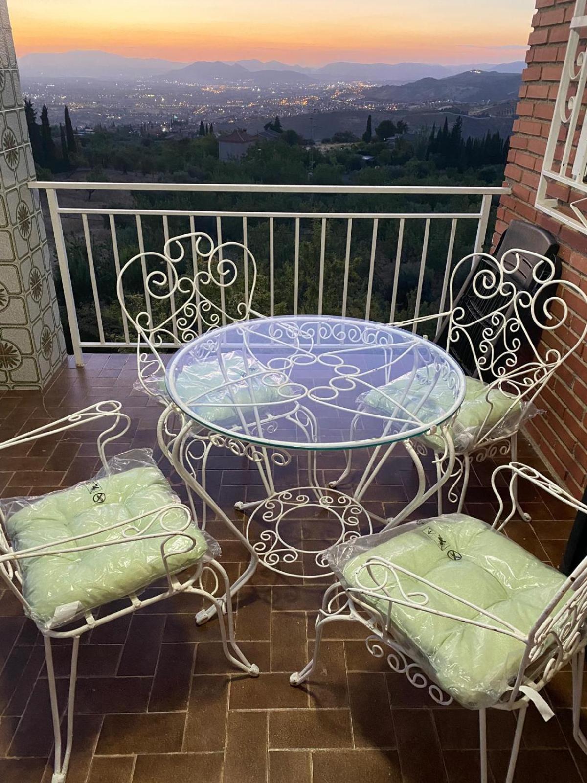 Casa Rural Balcon De Monachil Zewnętrze zdjęcie