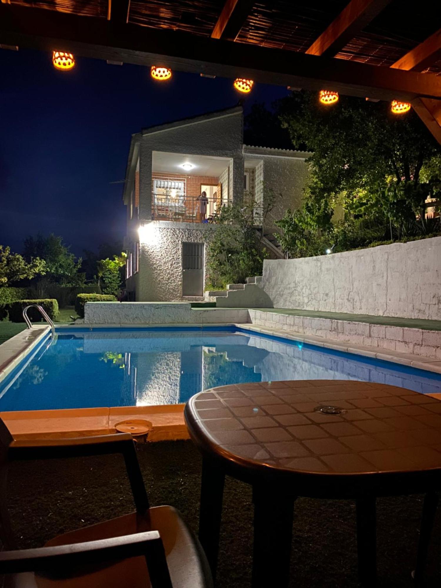Casa Rural Balcon De Monachil Zewnętrze zdjęcie
