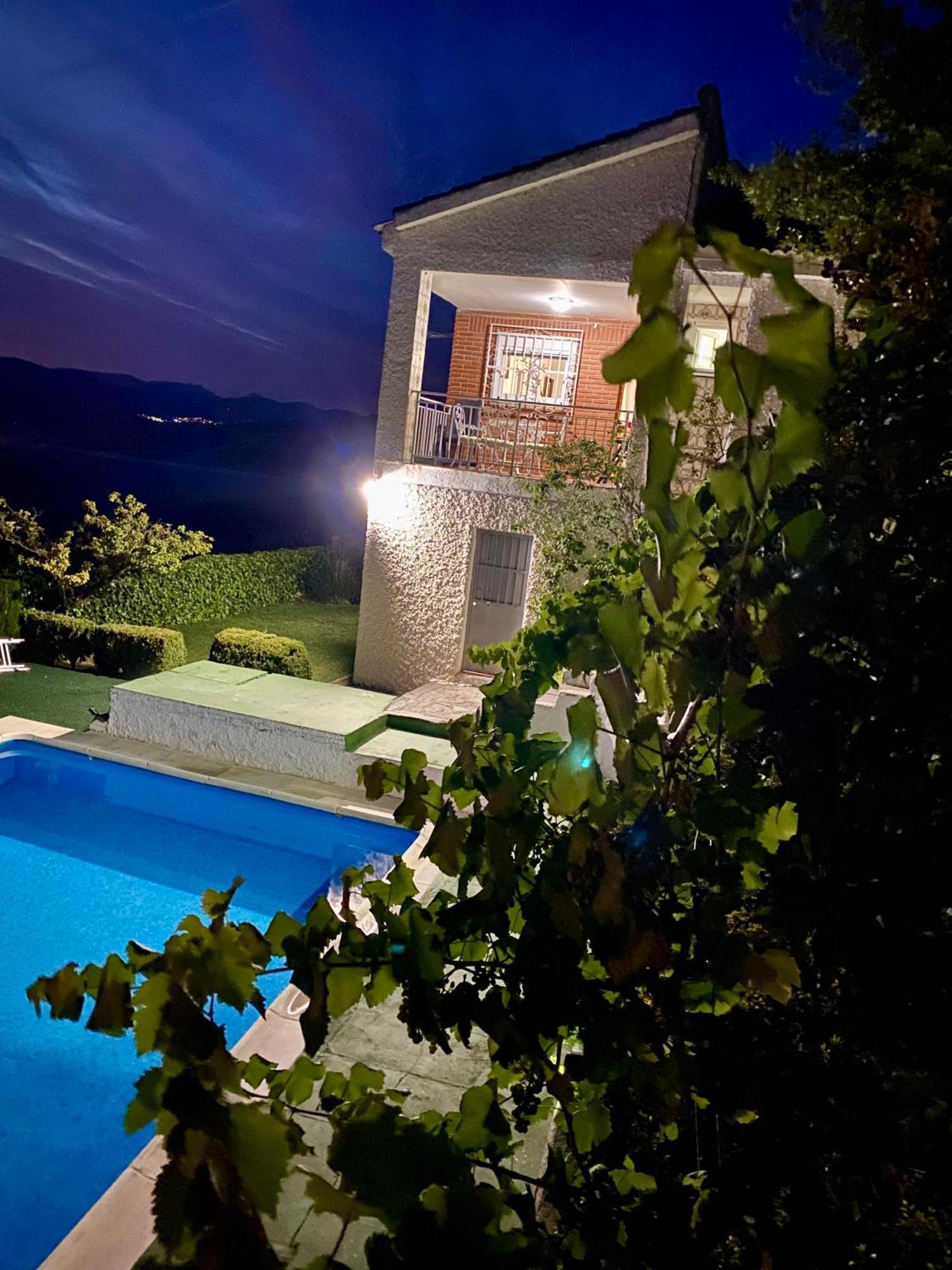 Casa Rural Balcon De Monachil Zewnętrze zdjęcie