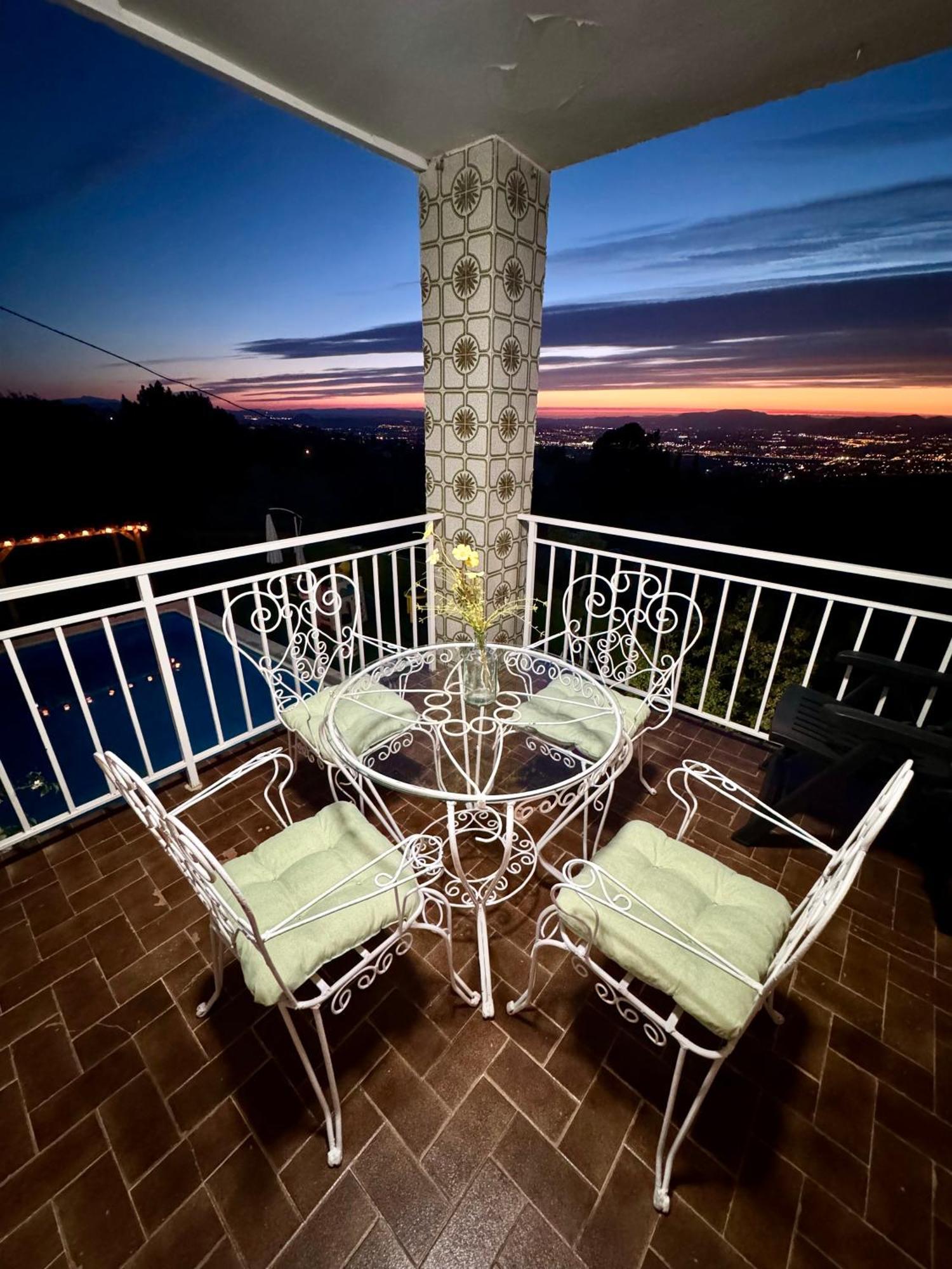 Casa Rural Balcon De Monachil Zewnętrze zdjęcie