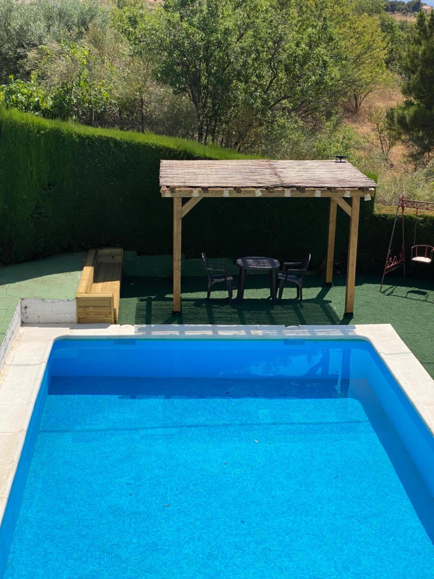 Casa Rural Balcon De Monachil Zewnętrze zdjęcie