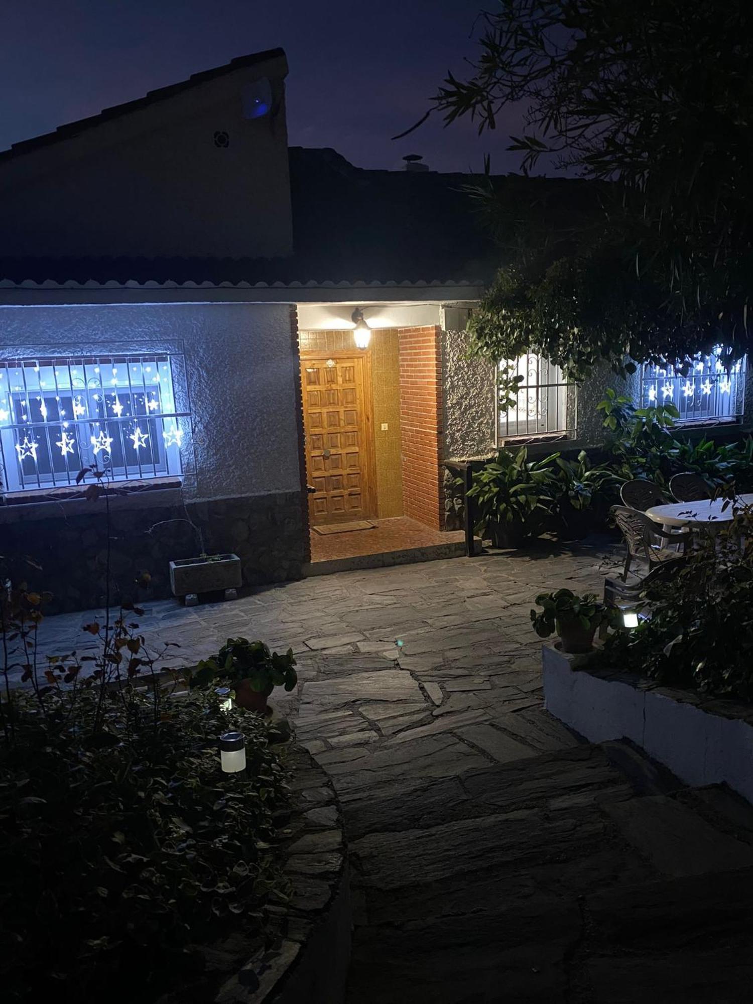 Casa Rural Balcon De Monachil Zewnętrze zdjęcie