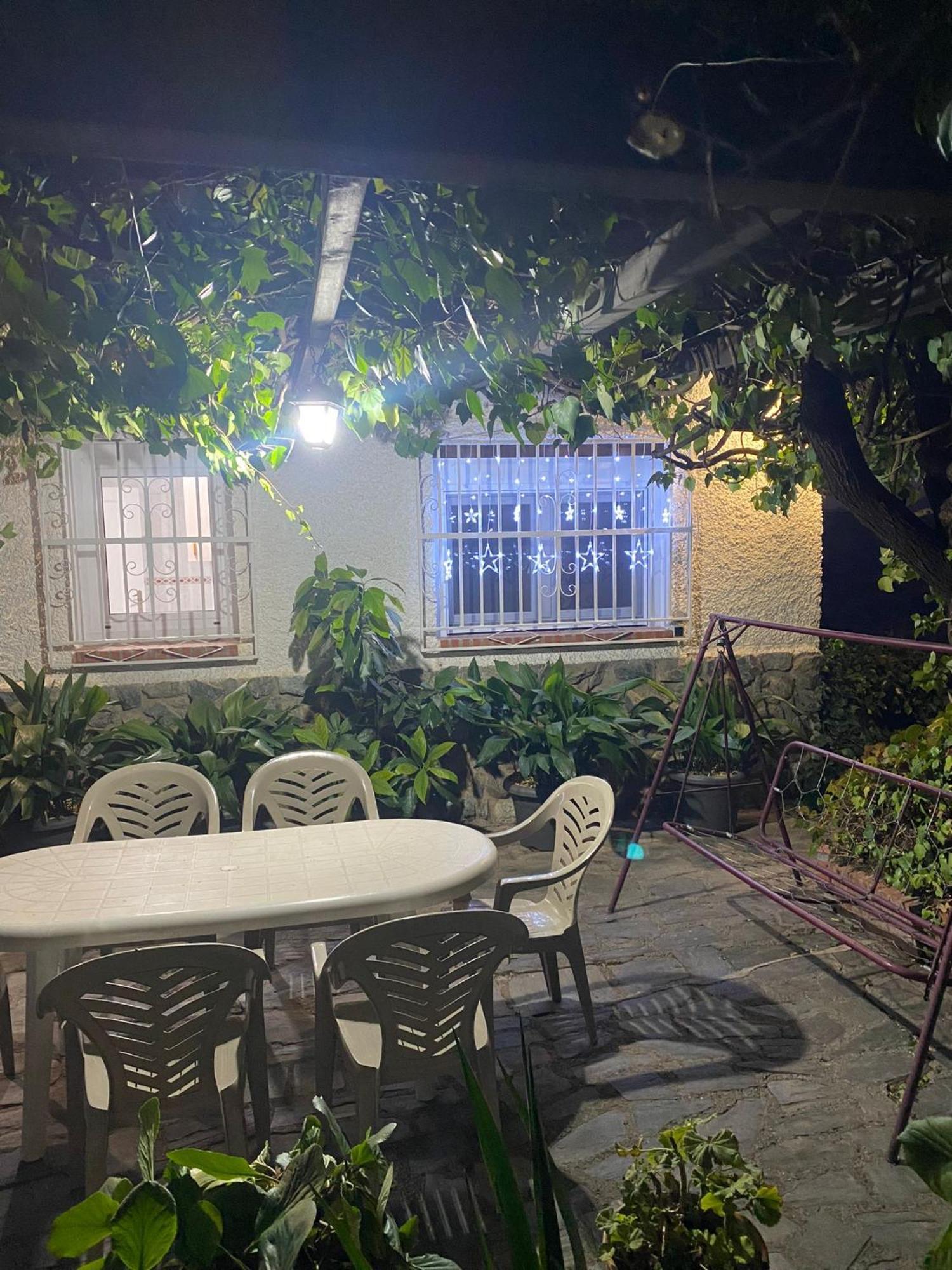Casa Rural Balcon De Monachil Zewnętrze zdjęcie