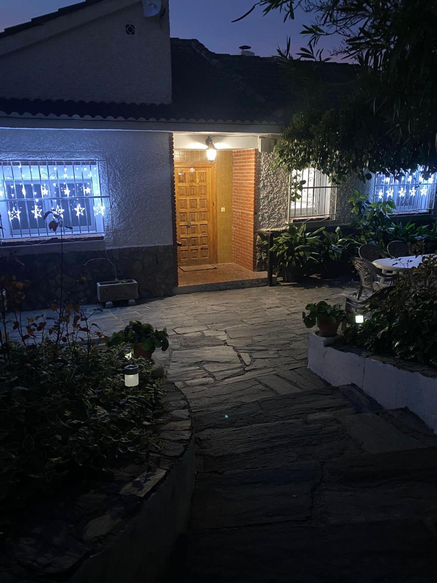 Casa Rural Balcon De Monachil Zewnętrze zdjęcie
