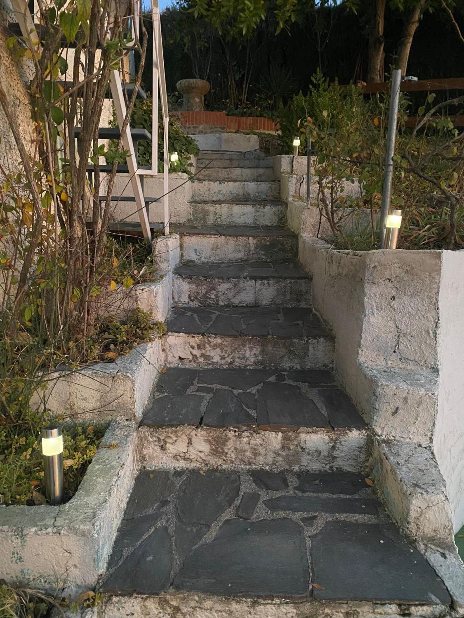 Casa Rural Balcon De Monachil Zewnętrze zdjęcie
