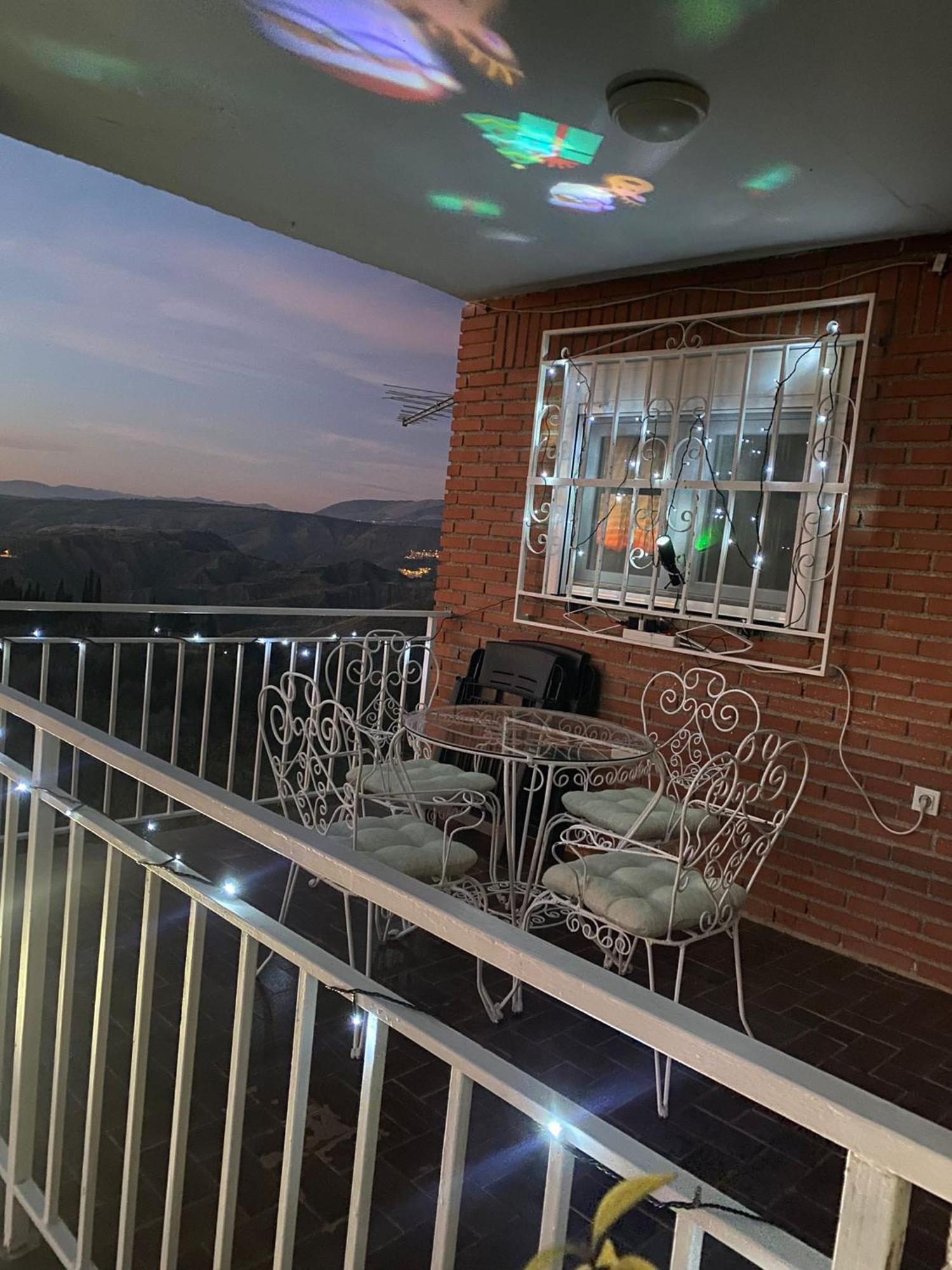 Casa Rural Balcon De Monachil Zewnętrze zdjęcie