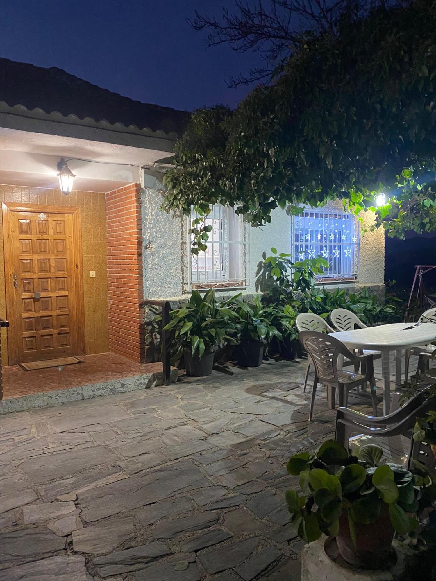 Casa Rural Balcon De Monachil Zewnętrze zdjęcie