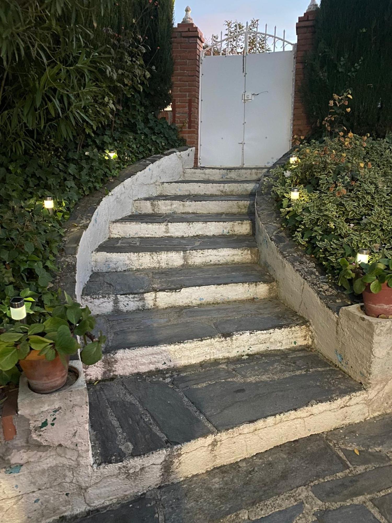 Casa Rural Balcon De Monachil Zewnętrze zdjęcie