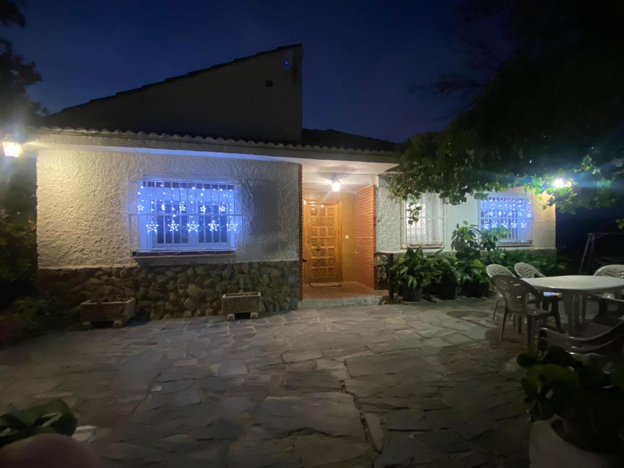 Casa Rural Balcon De Monachil Zewnętrze zdjęcie
