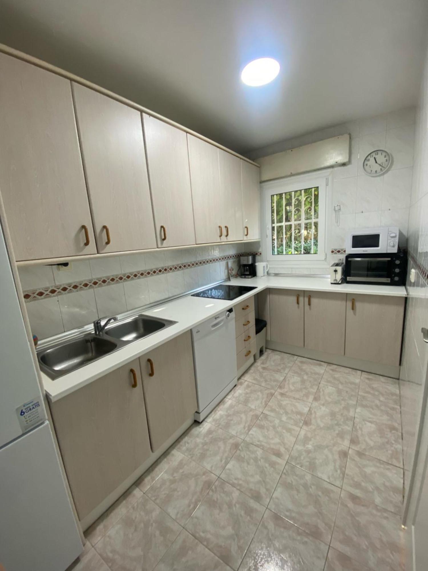 Casa Rural Balcon De Monachil Zewnętrze zdjęcie