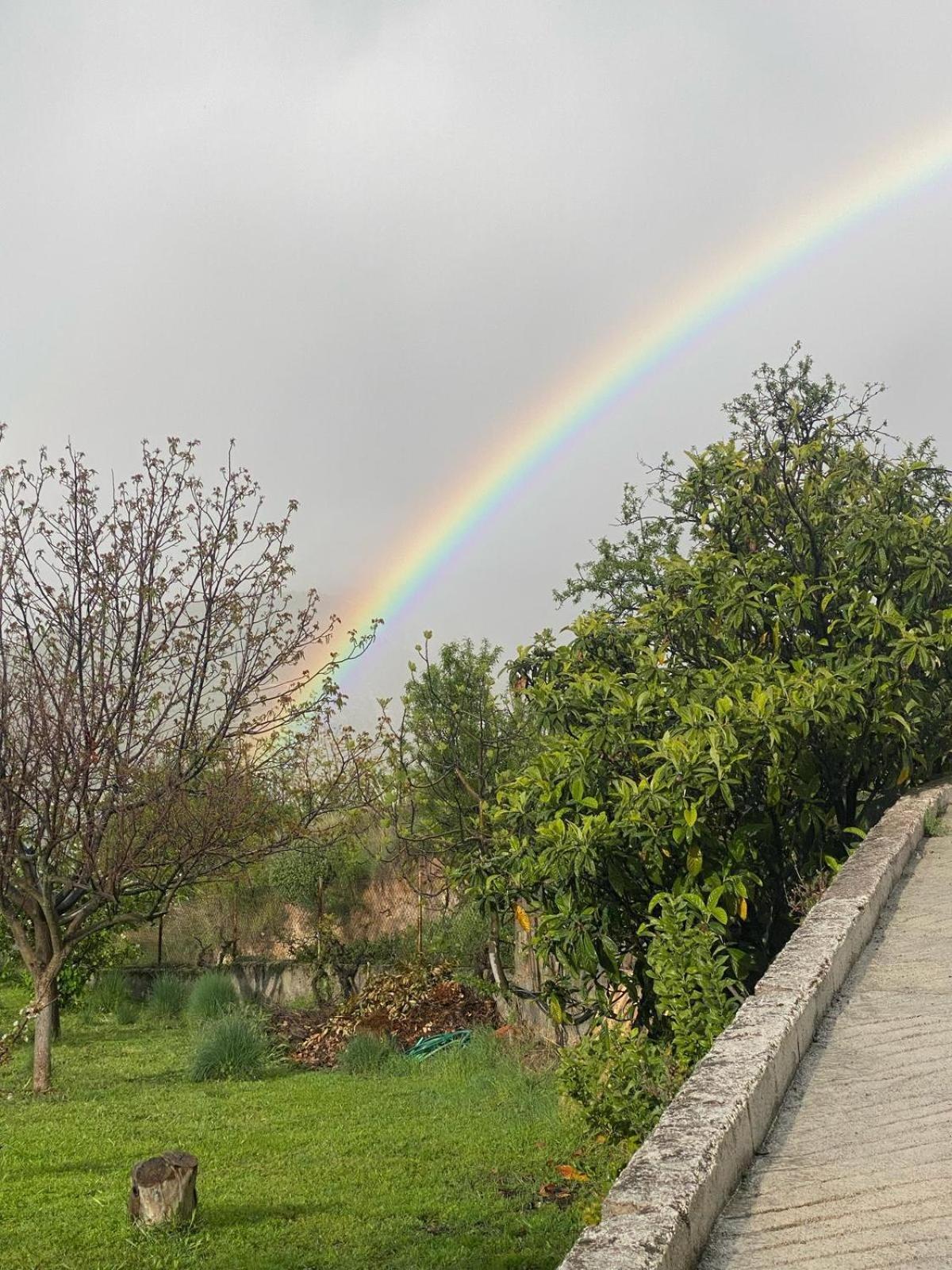 Casa Rural Balcon De Monachil Zewnętrze zdjęcie