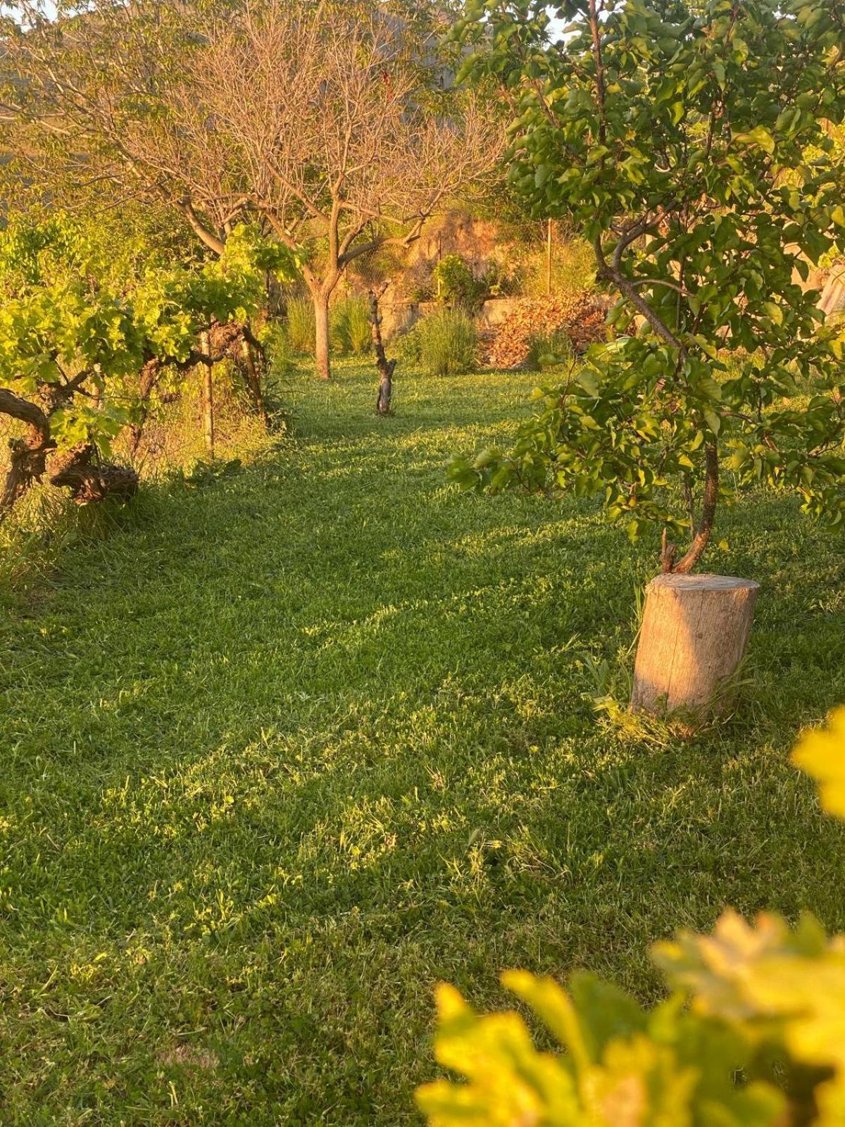 Casa Rural Balcon De Monachil Zewnętrze zdjęcie