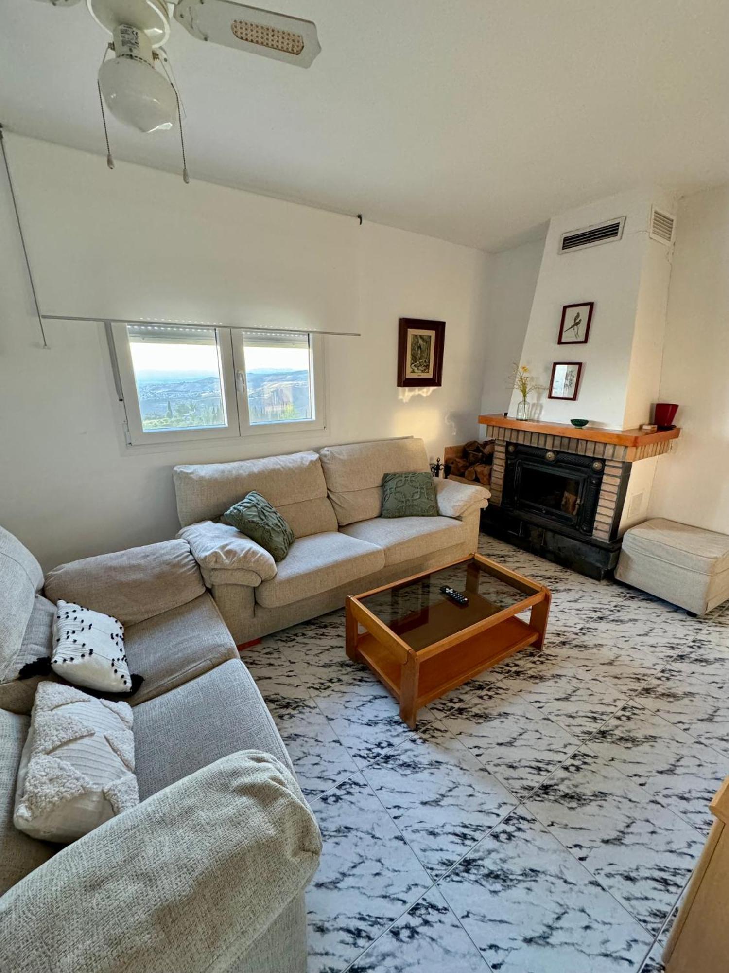 Casa Rural Balcon De Monachil Zewnętrze zdjęcie